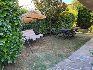 Giardino di Casa di Greve