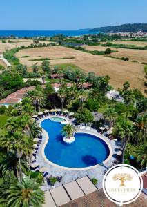 Басейн в Palma Village by Greek Pride Hotels або поблизу