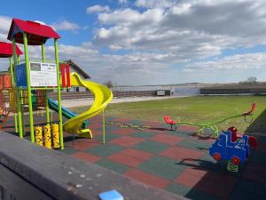 Laste mänguala majutusasutuses Pensiunea Belvedere Murighiol