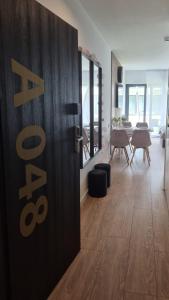 Posedenie v ubytovaní Solny Resort - Apartament Aida A048
