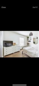 Katil atau katil-katil dalam bilik di Private room - Central NN1 stay