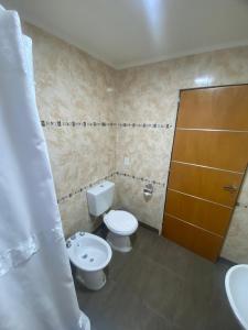 Bilik mandi di Casa Kelta