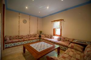 Posezení v ubytování Hotel Konak Su