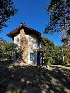 Budova, kde se prázdninový dům nachází