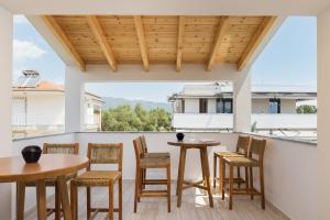 Balkoni atau teres di Solis Ortus adults 16plus