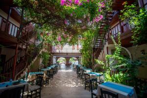 Zahrada ubytování Hotel Konak Su