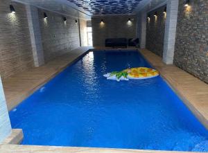Bazén v ubytovaní Residencial Alegria 12 Torrevieja alebo v jeho blízkosti
