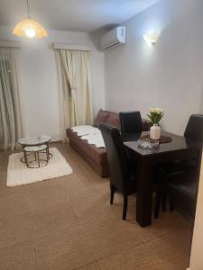 Posezení v ubytování Apartmani “Dunja”