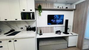 Fotografie z fotogalerie ubytování Studio Patteo Helbor 21 v destinaci Guarulhos