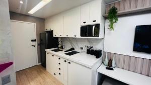 Fotografie z fotogalerie ubytování Studio Patteo Helbor 21 v destinaci Guarulhos