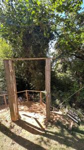 Galeriebild der Unterkunft Sítio Cantinho da Mata in Serra Negra