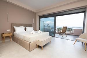 Billede fra billedgalleriet på Laconian Blue Residence i Gythio