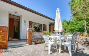 Αίθριο ή υπαίθριος χώρος στο 3 Bedroom Amazing Home In Masso +17 φωτογραφίες