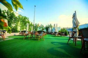 Fotografija v galeriji nastanitve PYramiDS OaSiS ViEW HoTeL v Kairu