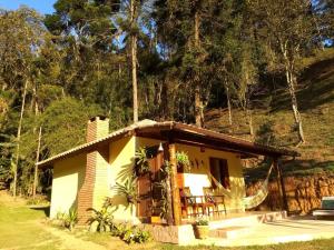 Το κτήριο όπου στεγάζεται  το δωμάτιο σε οικογενειακή κατοικία