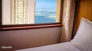 Gallery image of DejaView JBR- Mixed Dorms- Sleep with a view in Dubai