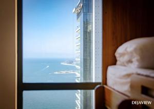 Gallery image of DejaView JBR- Mixed Dorms- Sleep with a view in Dubai