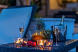 Minuman di Komplex Oliva Mit Pool Und Großem Garten