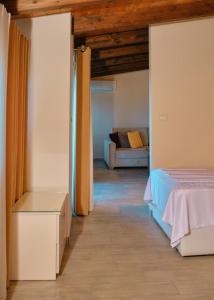 Giường trong phòng chung tại Hotel Center Park