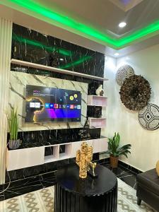 Imagem da galeria de Azure Villa Suites Apart Hotel em Limbe
