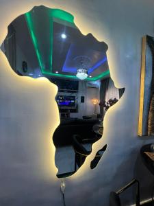 Imagem da galeria de Azure Villa Suites Apart Hotel em Limbe