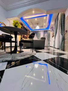 Imagem da galeria de Azure Villa Suites Apart Hotel em Limbe