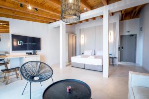 Φωτογραφία από το άλμπουμ του Laki Beach Hotel στα Νέα Πλάγια +117 φωτογραφίες