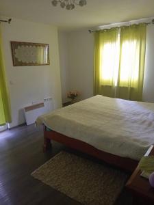 Postel nebo postele na pokoji v ubytování Medina