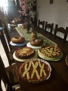 Φαγητό σε αυτό το bed & breakfast ή κάπου εκεί κοντά