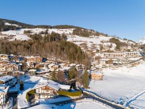 Weinberghof I v zime