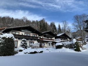 Weinberghof I v zime