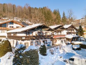 Weinberghof I v zime