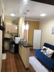 Dapur atau dapur kecil di Sol e Sal 105