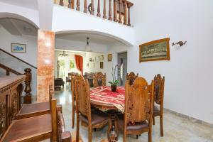 Posedenie v ubytovaní Seaside holiday house Rogoznica - 6226
