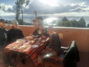 Gallery image of Hostal del Sol Isla del Sol in Isla de Sol