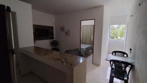 Et tv og/eller underholdning på Casa ah temporal