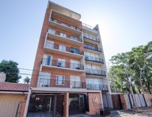 公寓所在的建築