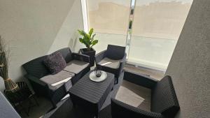 Posezení v ubytování Legacy Marine2 - Zadar, Luxury Suites