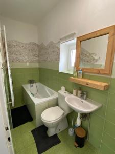 Fotografie z fotogalerie ubytování Prostorný apartmán Litomyšl, blízko centra, s parkováním 