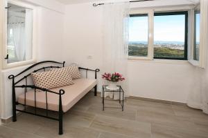 Postel nebo postele na pokoji v ubytování Holiday Home Miklica