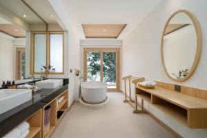 Istumisnurk majutusasutuses Centara Villas Phi Phi Island