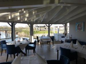 Εστιατόριο ή άλλο μέρος για φαγητό στο Hotel Restaurant De Stadsherberg