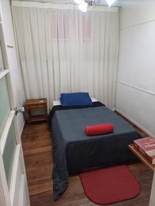 Postel nebo postele na pokoji v ubytování Casa Central