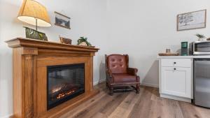 PonderosaCamp Nelson Lodge Room 6的相册照片