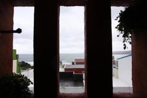 Nespecifikovaný výhled na moře nebo výhled na moře při pohledu z bed and breakfast