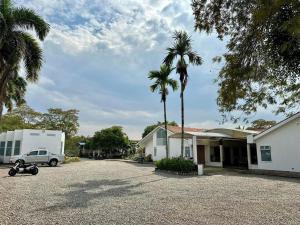 Gallery image of Hotel Campestre Serrania de Manacacias in San Martín
