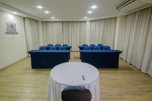 Konferenční prostory v ubytování SJ Royal - San Juan Curitiba