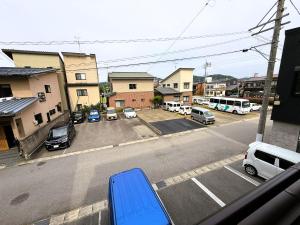 Район гостевого дома или близлежащий район