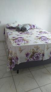 Katil atau katil-katil dalam bilik di Quarto Casal Bougainville 2