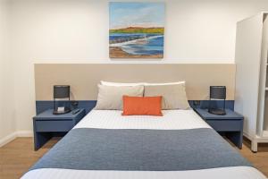 Postel nebo postele na pokoji v ubytování Best Western Cambridge Hotel Kununurra